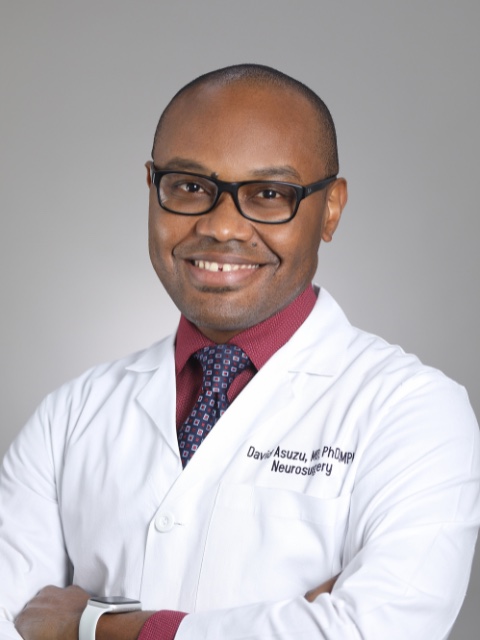Dr David Asuzu, Scientific Advisor to Golden Lotus Medical Travel